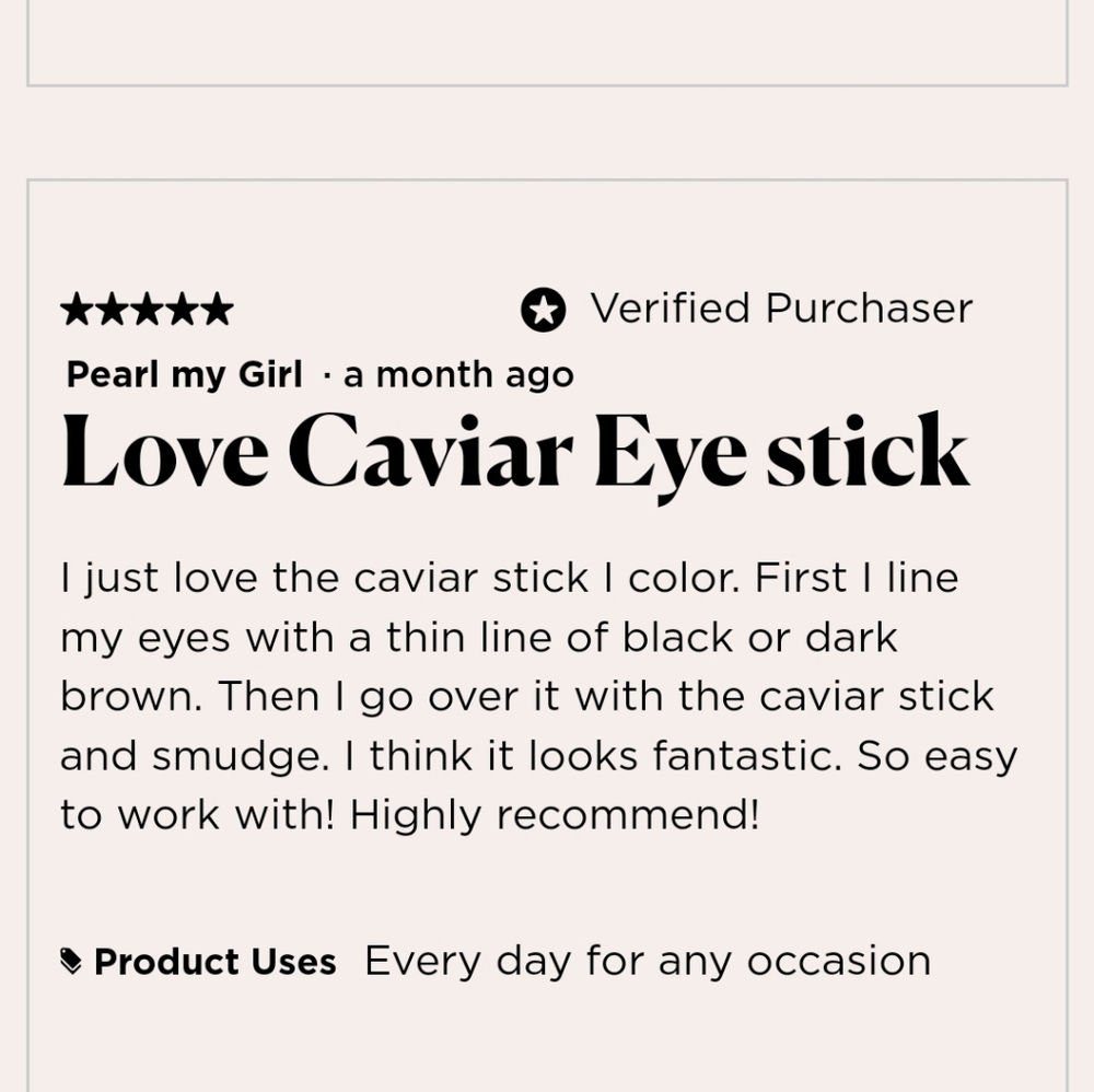 Sunrise | Laura Mercier | Caviar Stick Eye Color | Brand New | Authentic - Picture 11 of 14